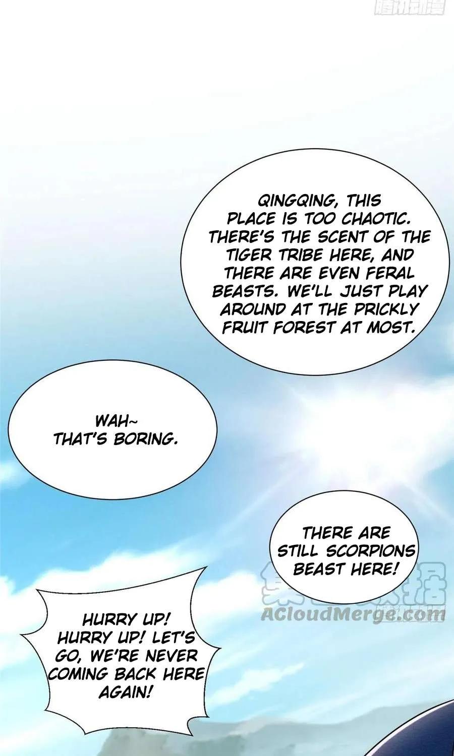 Beauty and the Beasts Zinmanga X Chapter 252 Page 41