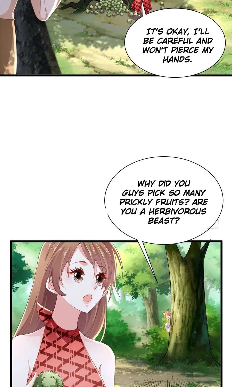 Beauty and the Beasts Zinmanga X Chapter 251 Page 20