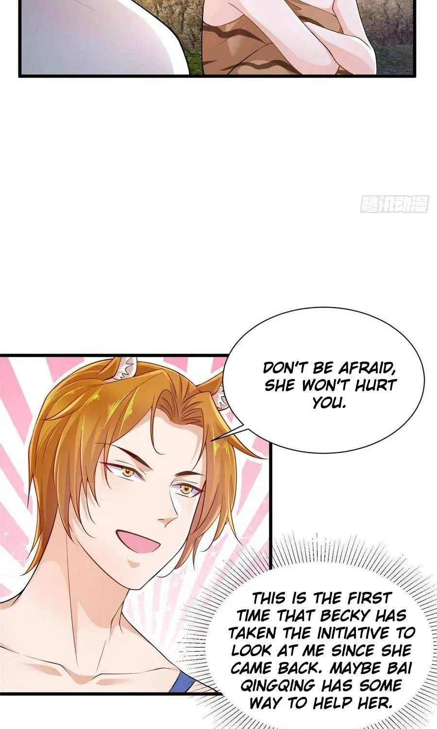 Beauty and the Beasts Zinmanga X Chapter 249 Page 30