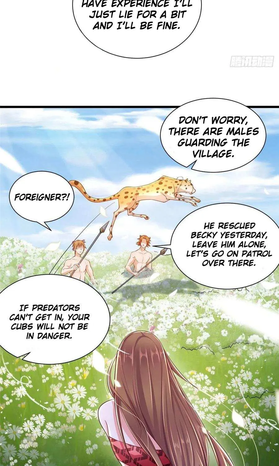 Beauty and the Beasts Zinmanga X Chapter 248 Page 15