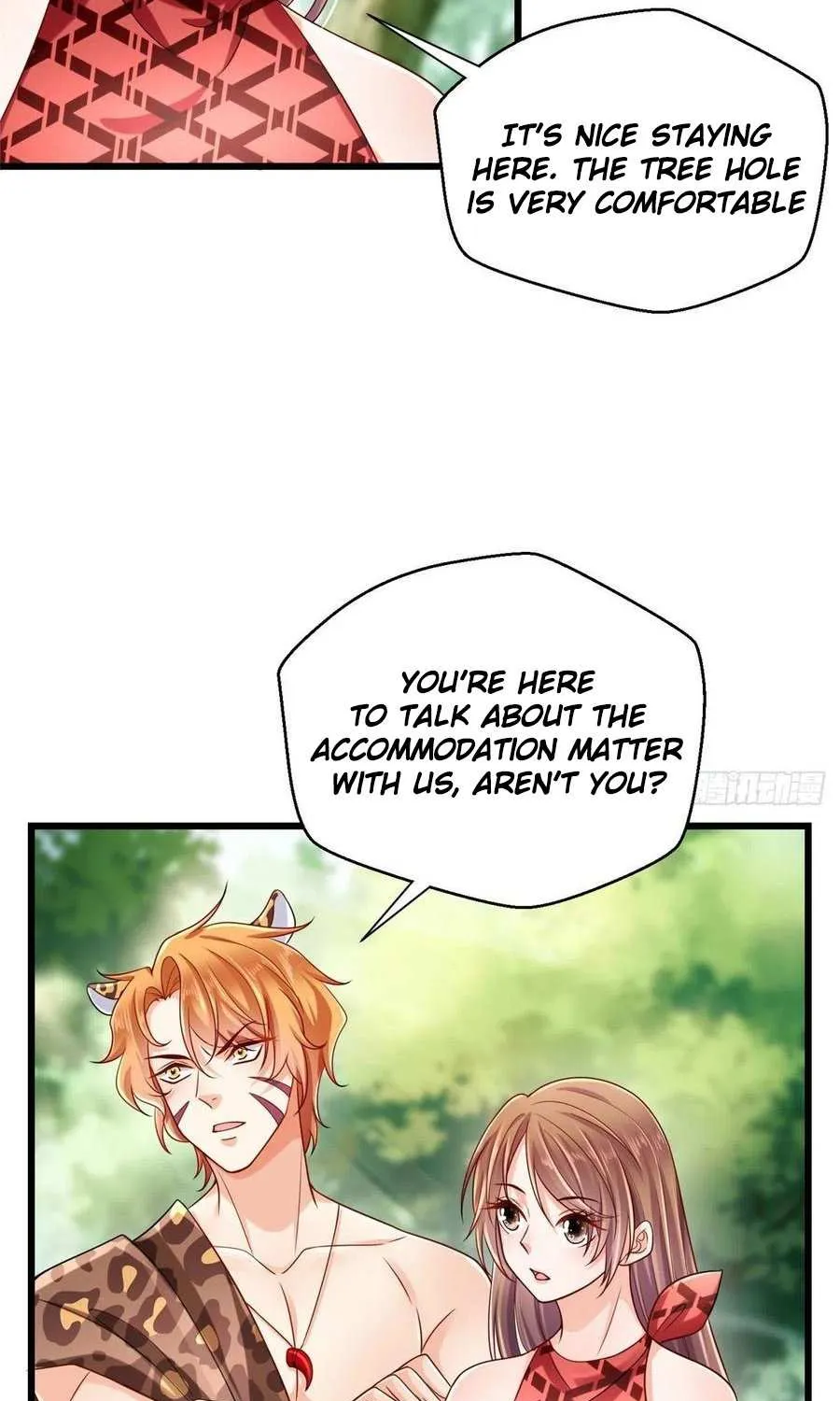 Beauty And The Beasts Zinmanga X Chapter 247 Page 3