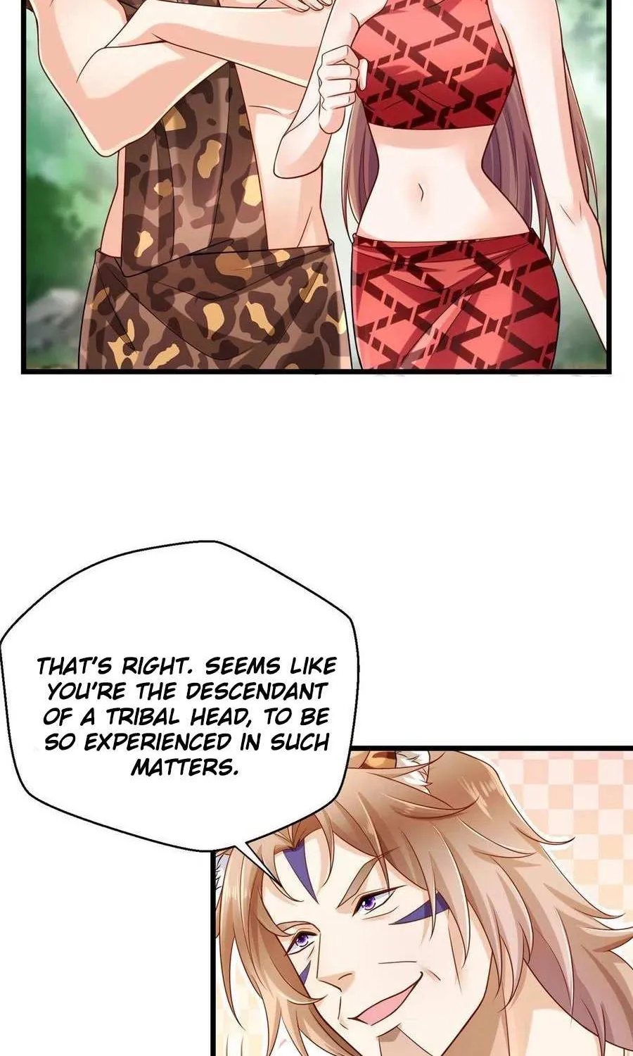 Beauty And The Beasts Zinmanga X Chapter 247 Page 4