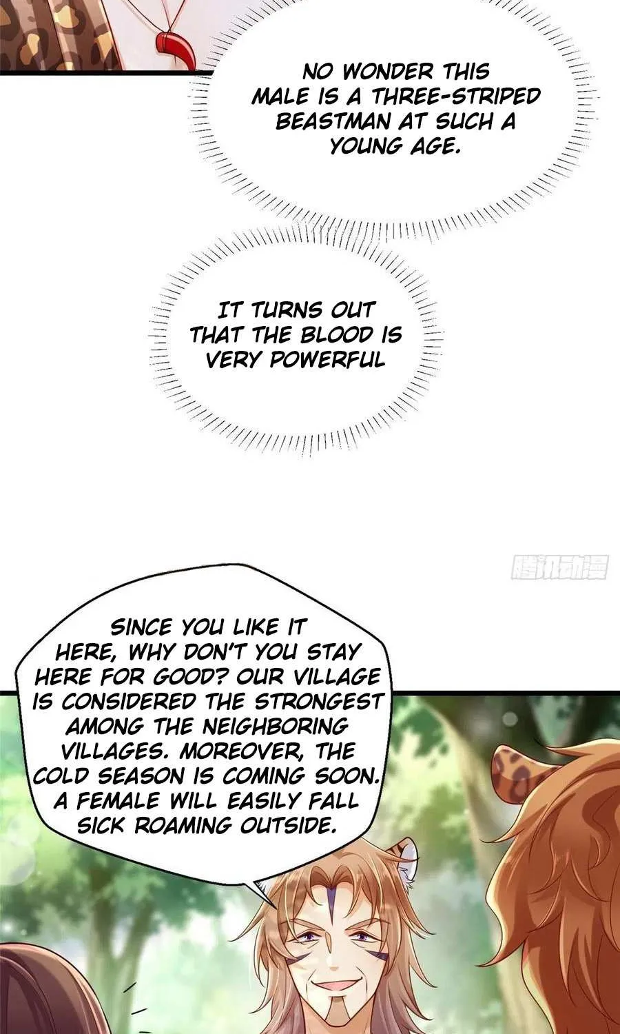 Beauty And The Beasts Zinmanga X Chapter 247 Page 6