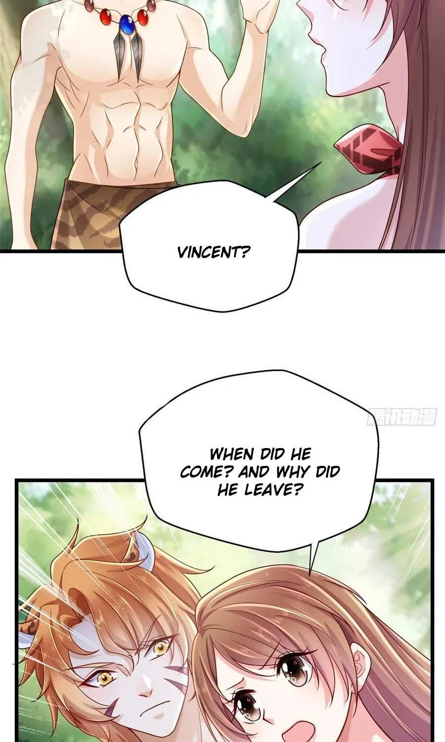 Beauty And The Beasts Zinmanga X Chapter 247 Page 10