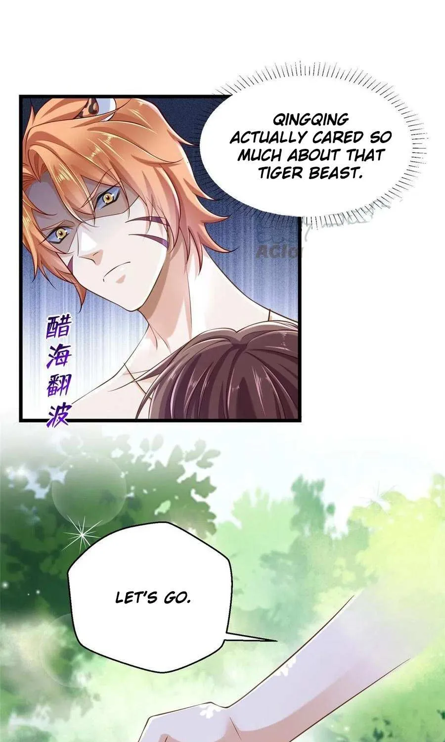 Beauty And The Beasts Zinmanga X Chapter 247 Page 14