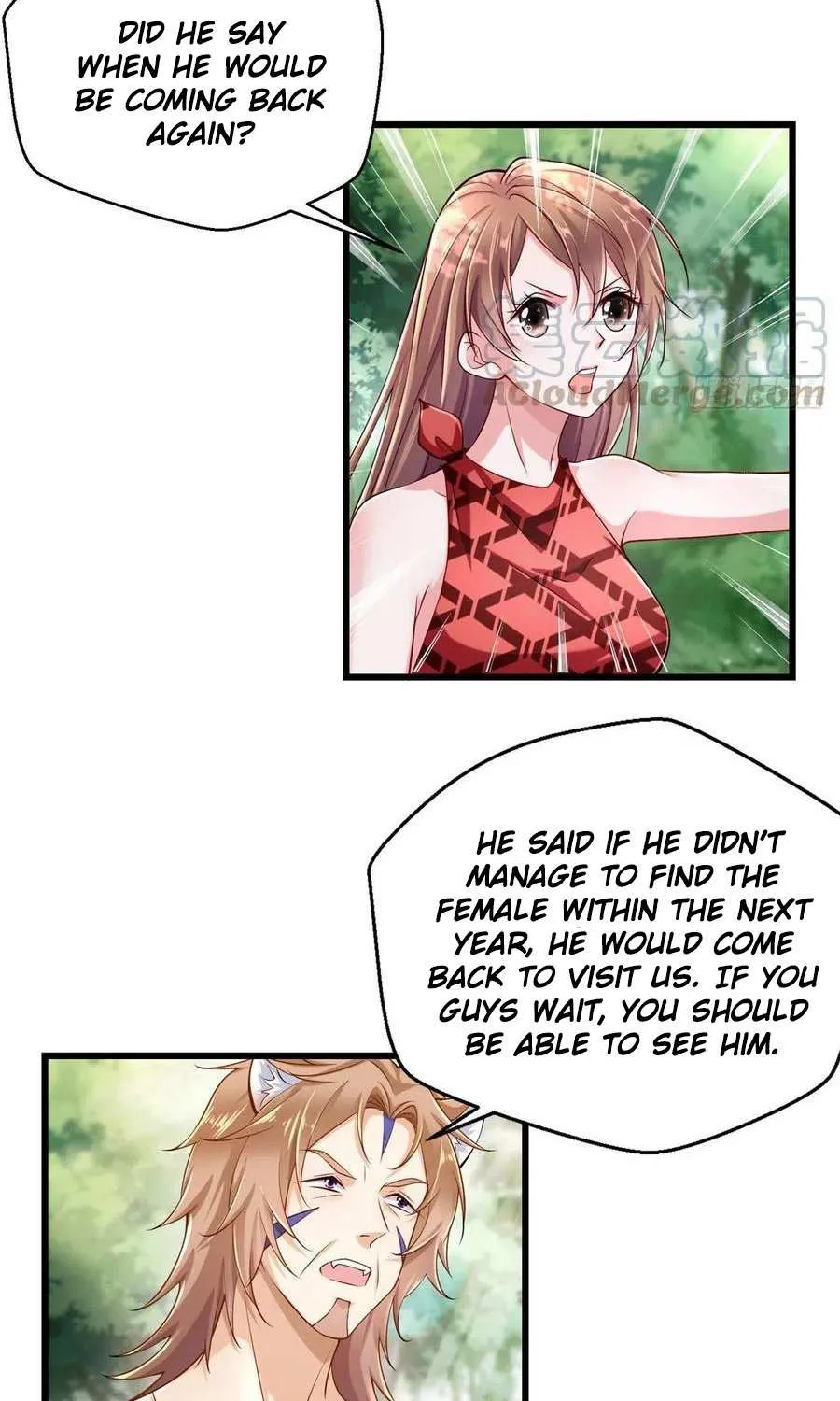 Beauty And The Beasts Zinmanga X Chapter 247 Page 16