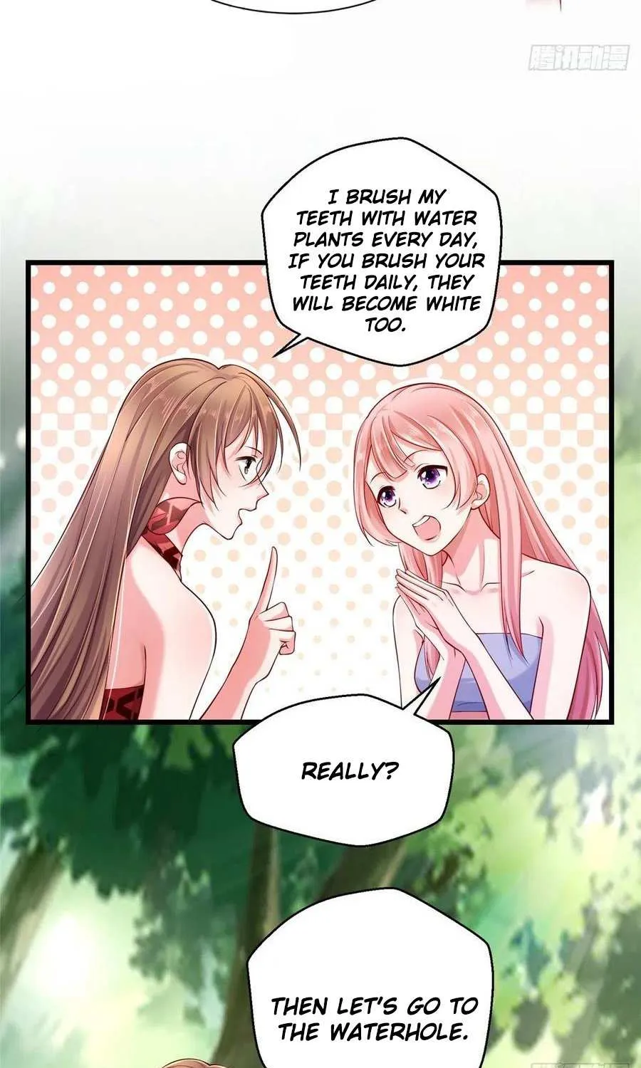 Beauty And The Beasts Zinmanga X Chapter 247 Page 21