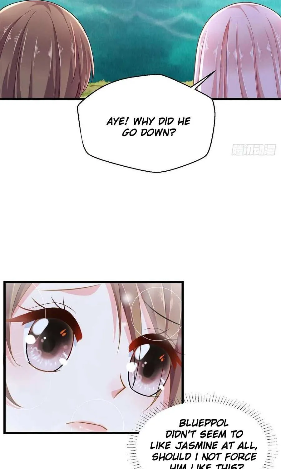 Beauty And The Beasts Zinmanga X Chapter 247 Page 36
