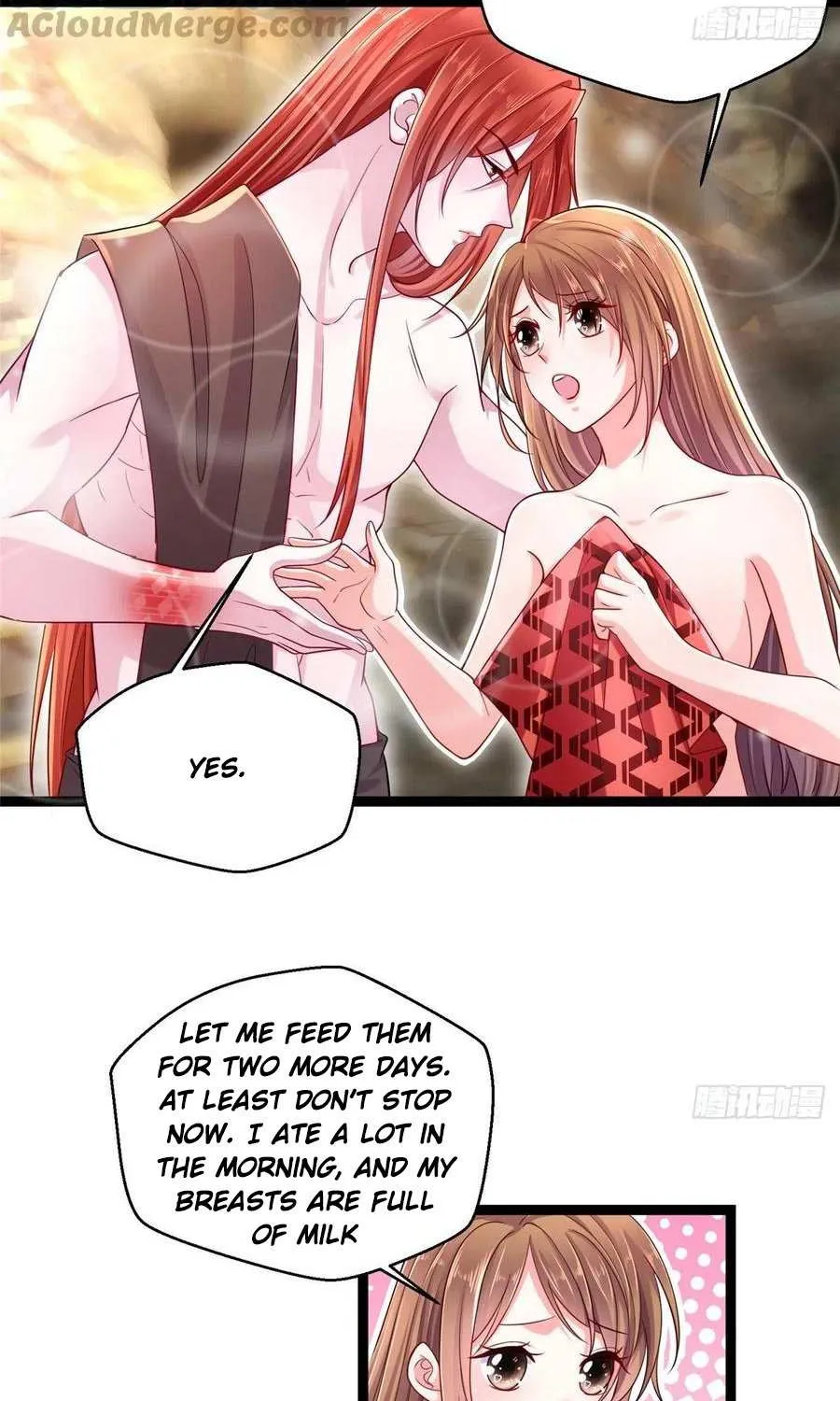 Beauty and the Beasts Zinmanga X Chapter 245 Page 21