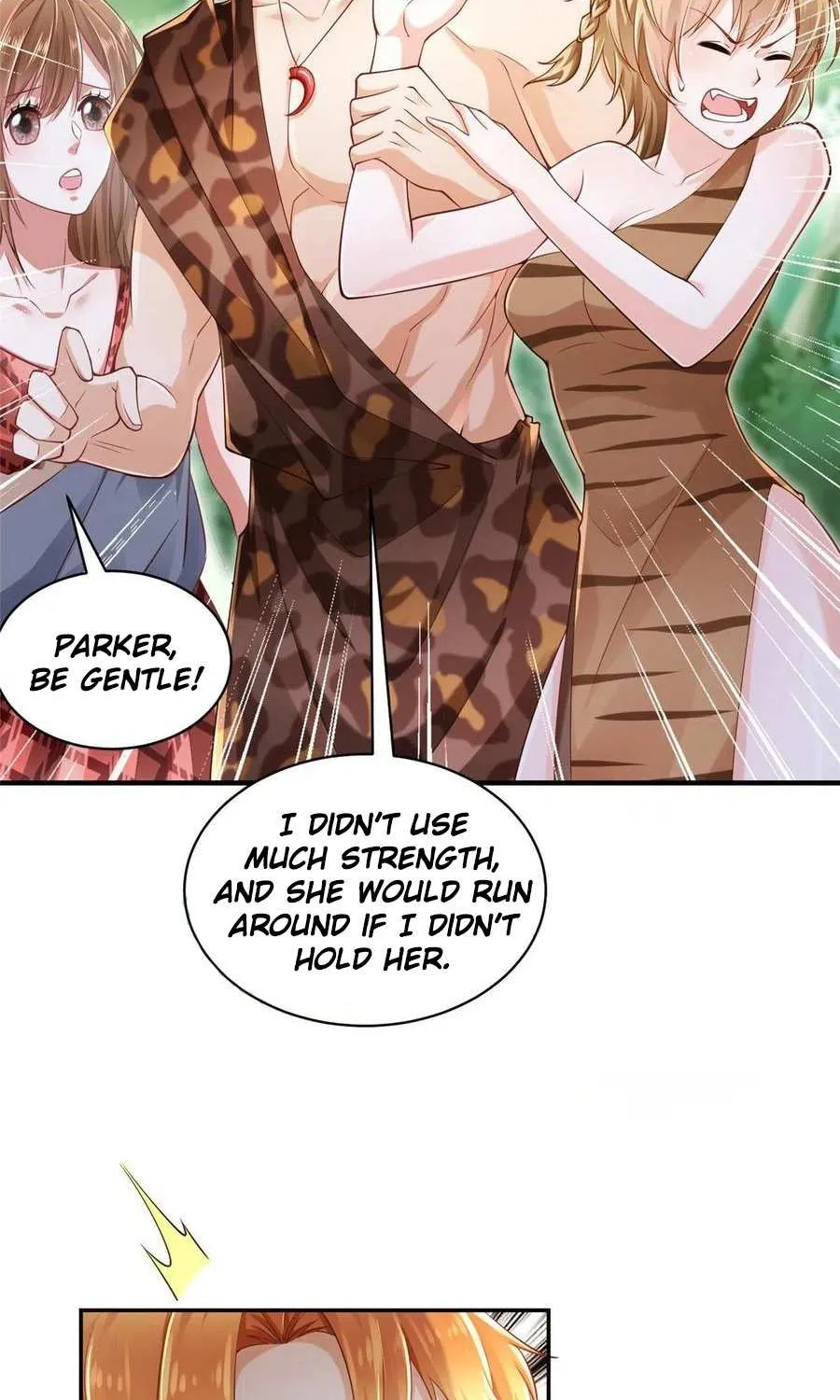 Beauty and the Beasts Zinmanga X Chapter 244 Page 6