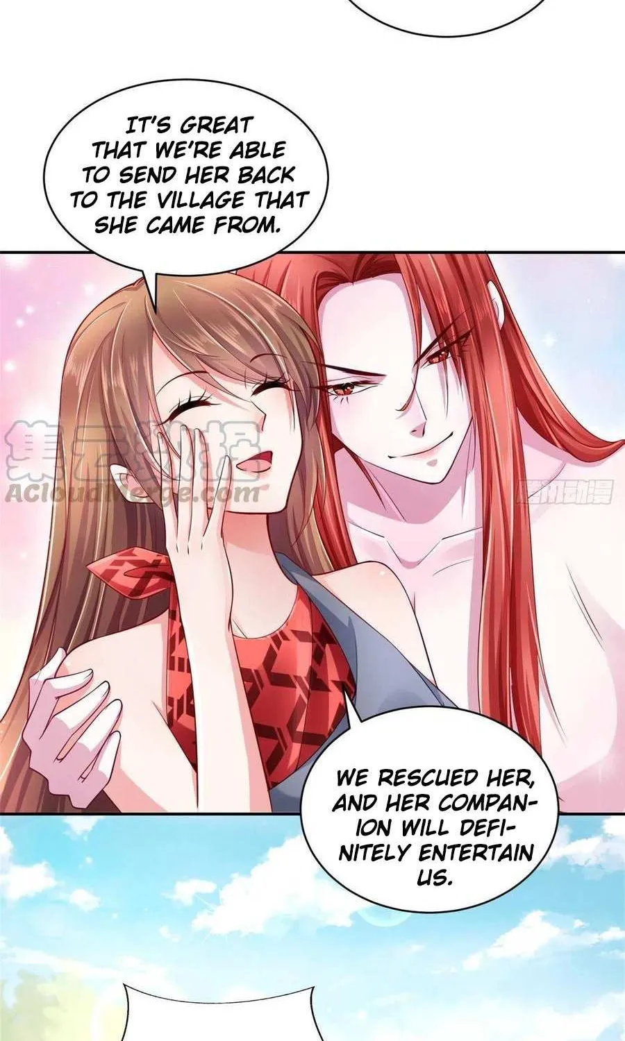 Beauty and the Beasts Zinmanga X Chapter 244 Page 12