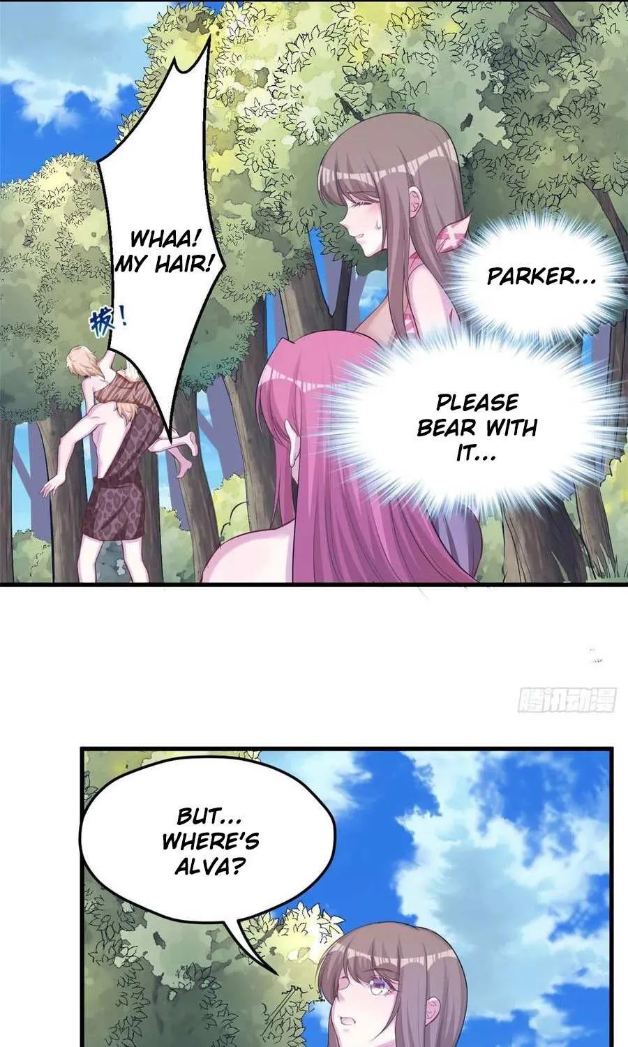 Beauty and the Beasts Zinmanga X Chapter 243 Page 28