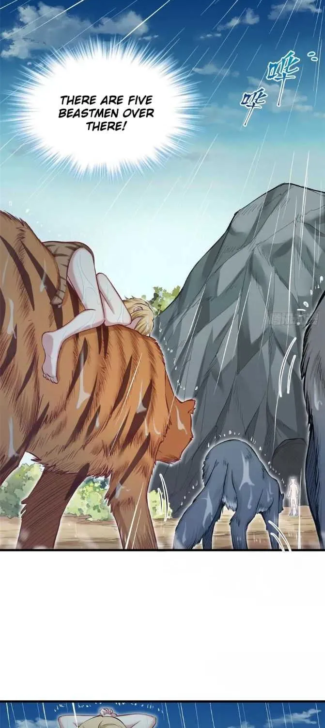 Beauty and the Beasts Zinmanga X Chapter 238 Page 19