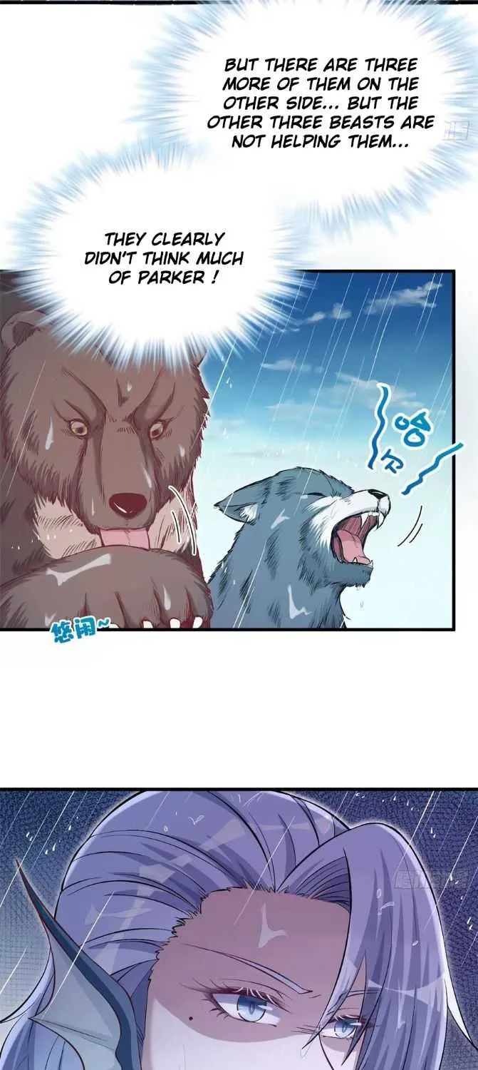 Beauty and the Beasts Zinmanga X Chapter 238 Page 27