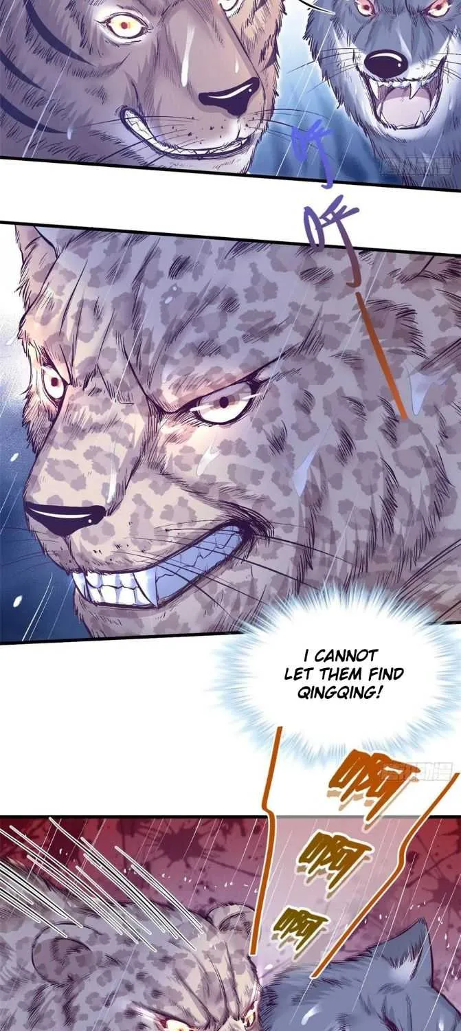 Beauty and the Beasts Zinmanga X Chapter 238 Page 31
