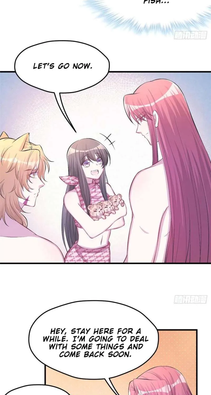 Beauty and the Beasts Zinmanga X Chapter 232 Page 32