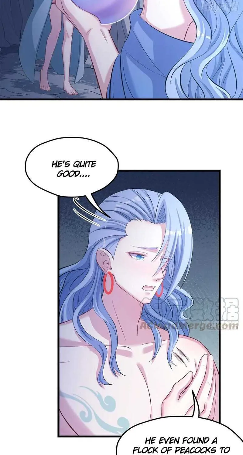 Beauty and the Beasts Zinmanga X Chapter 220 Page 24