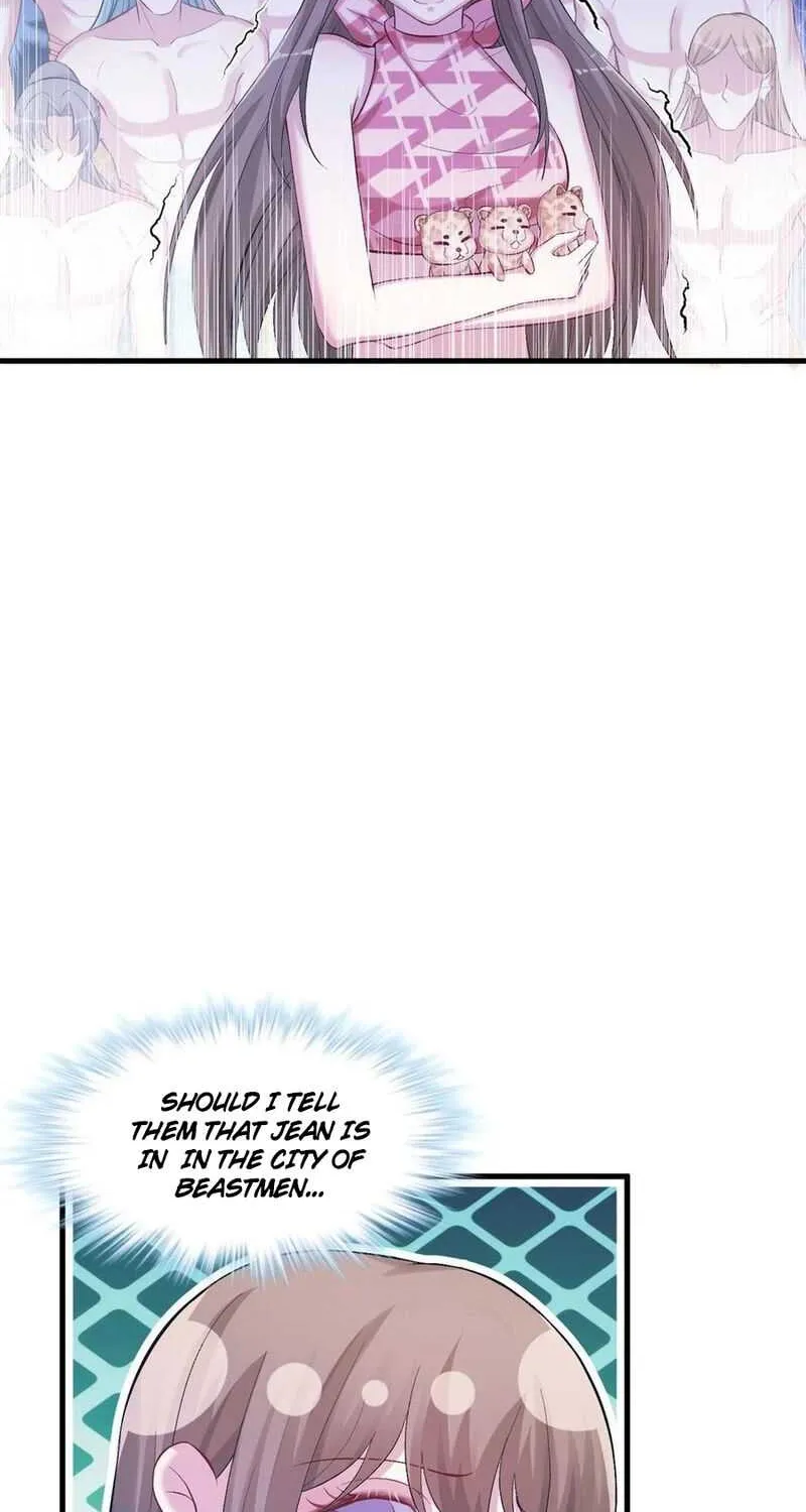 Beauty and the Beasts Zinmanga X Chapter 219 Page 6