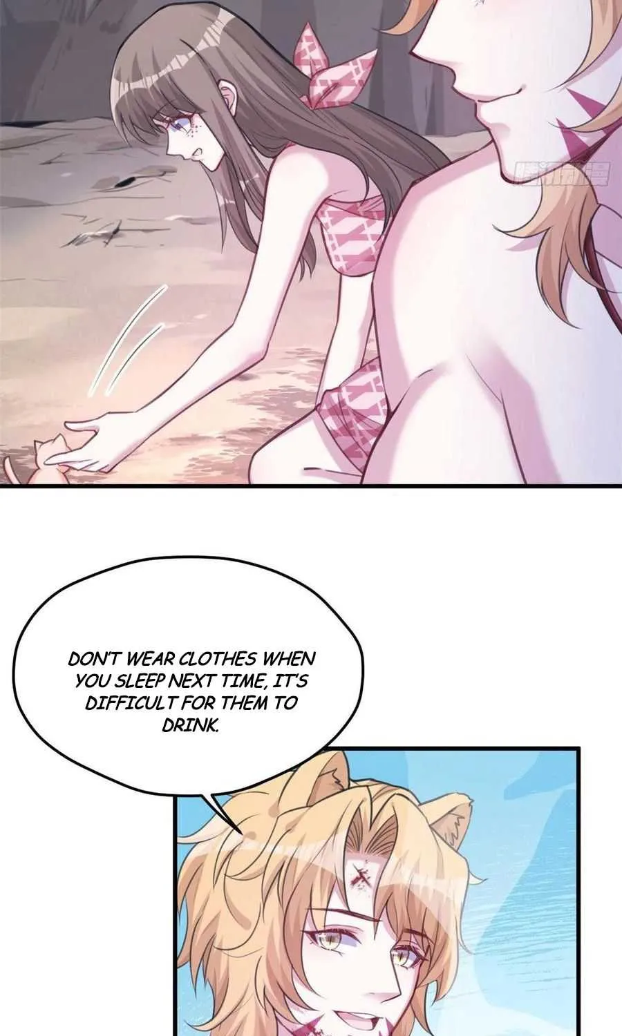 Beauty and the Beasts Zinmanga X Chapter 210 Page 25