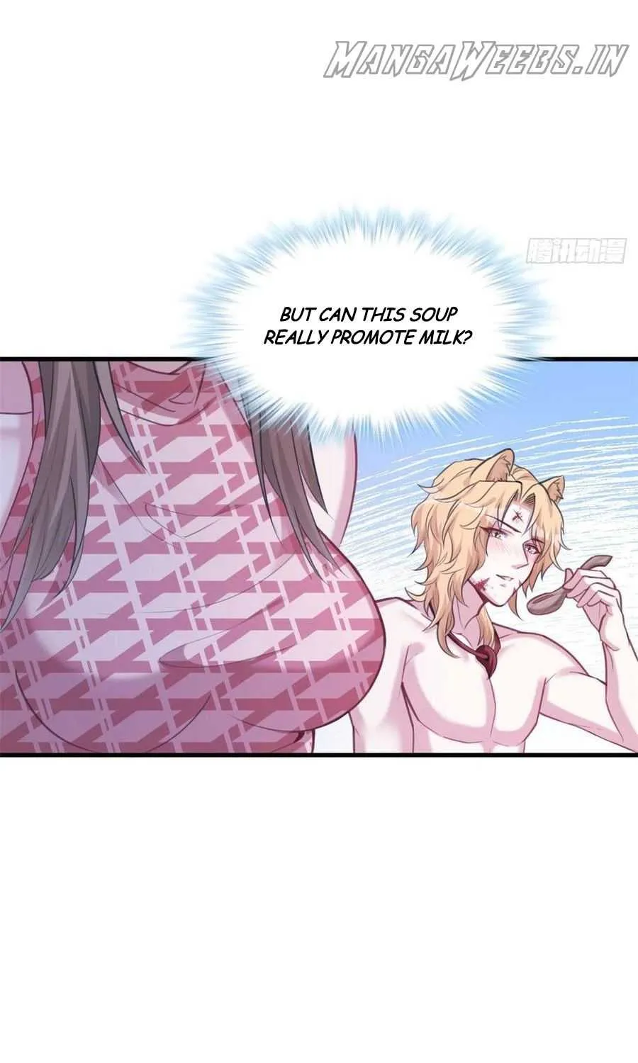 Beauty and the Beasts Zinmanga X Chapter 210 Page 29