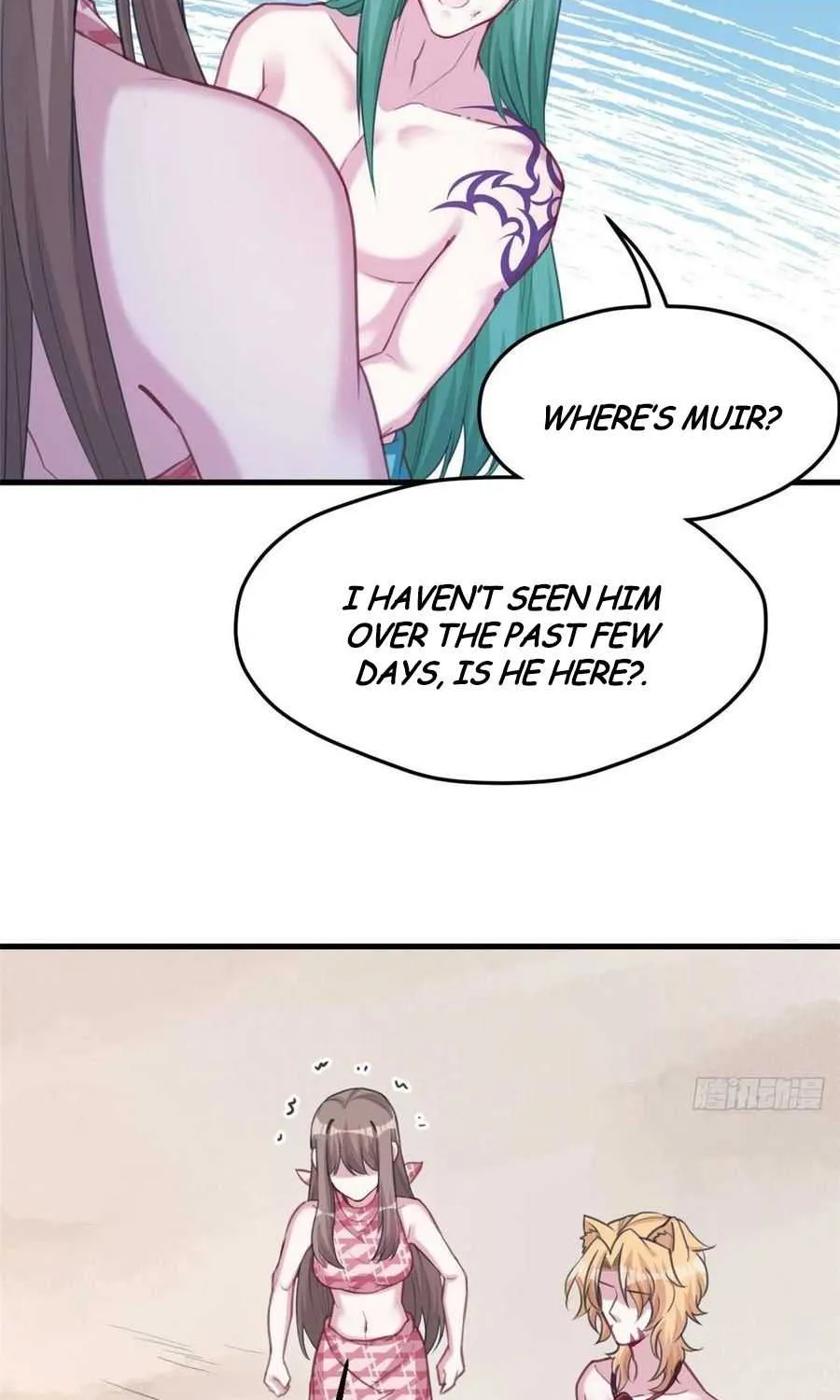 Beauty and the Beasts Zinmanga X Chapter 210 Page 38