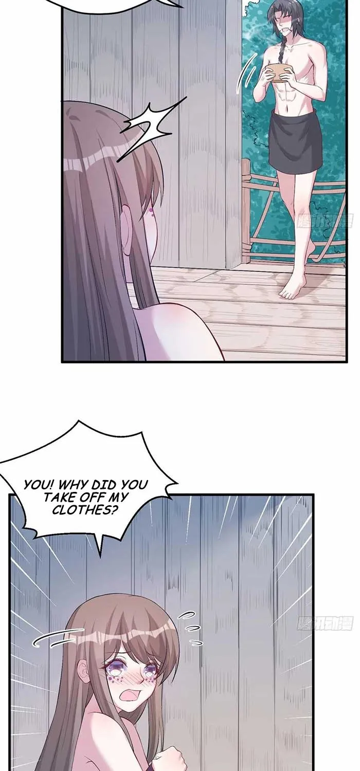 Beauty and the Beasts Zinmanga X Chapter 203 Page 4