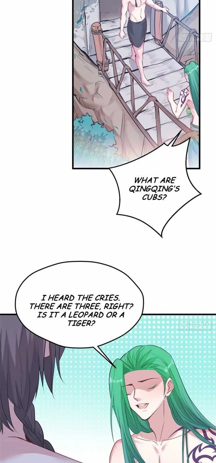 Beauty and the Beasts Zinmanga X Chapter 202 Page 21