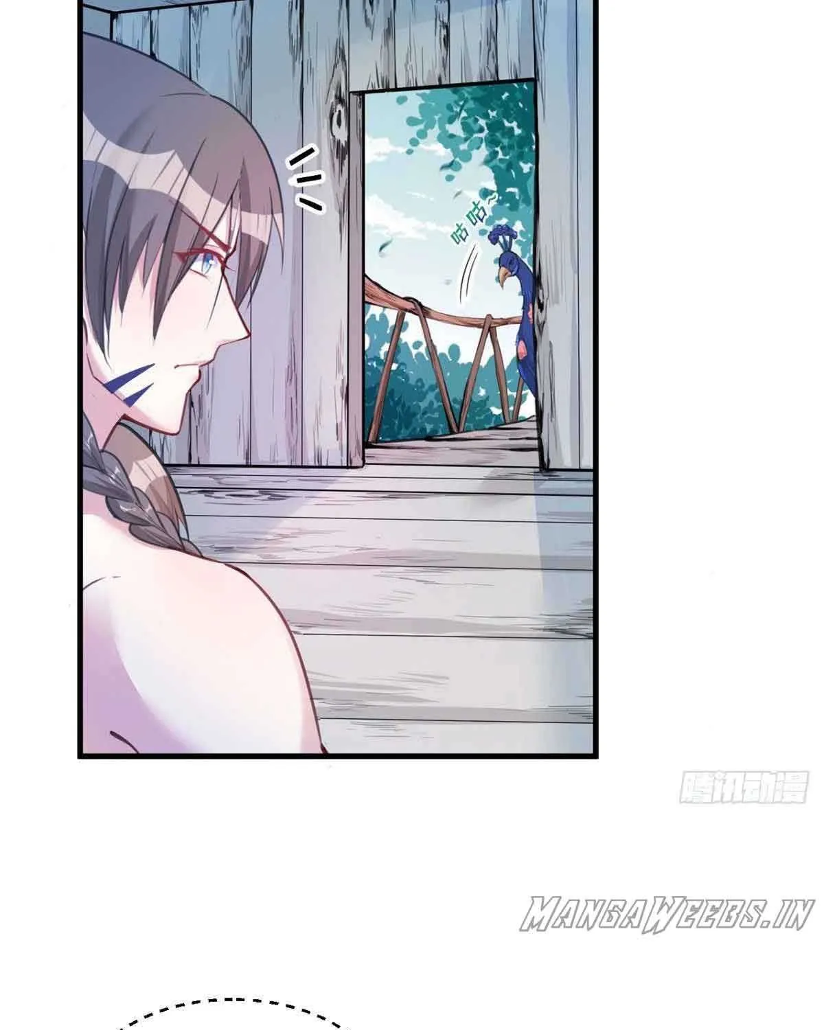 Beauty and the Beasts Zinmanga X Chapter 196 Page 26