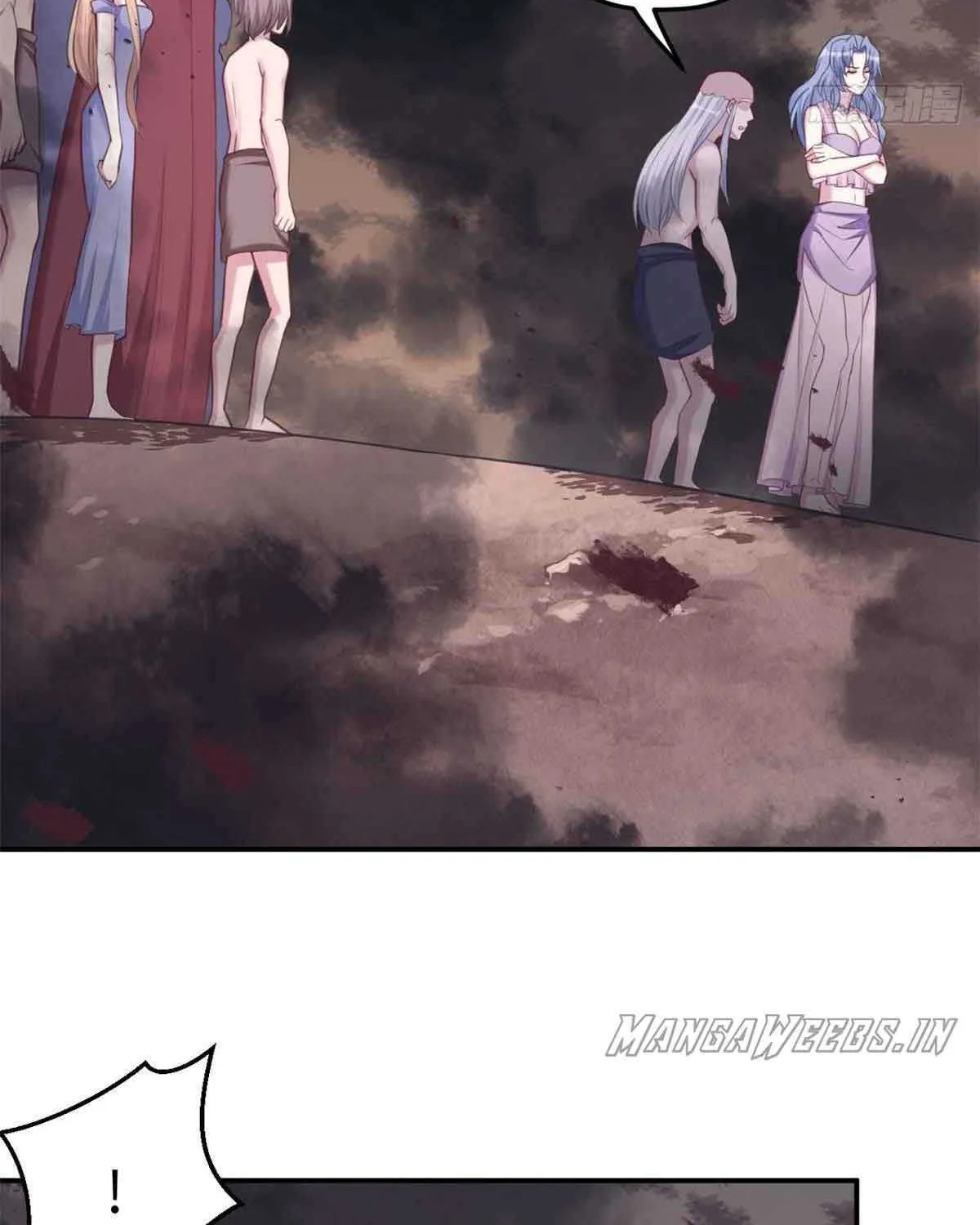 Beauty and the Beasts Zinmanga X Chapter 196 Page 50