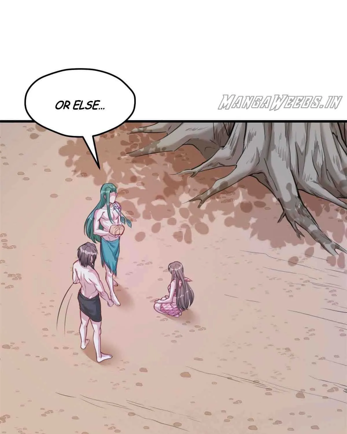 Beauty and the Beasts Zinmanga X Chapter 194 Page 1