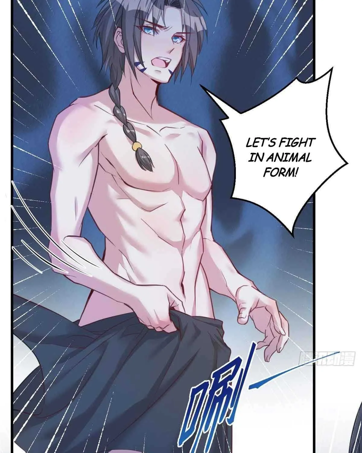 Beauty and the Beasts Zinmanga X Chapter 194 Page 7