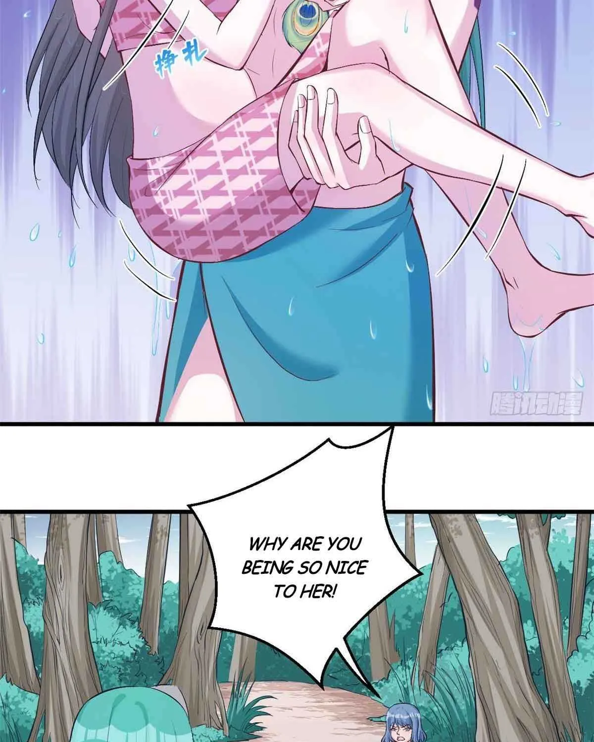 Beauty and the Beasts Zinmanga X Chapter 190 Page 36