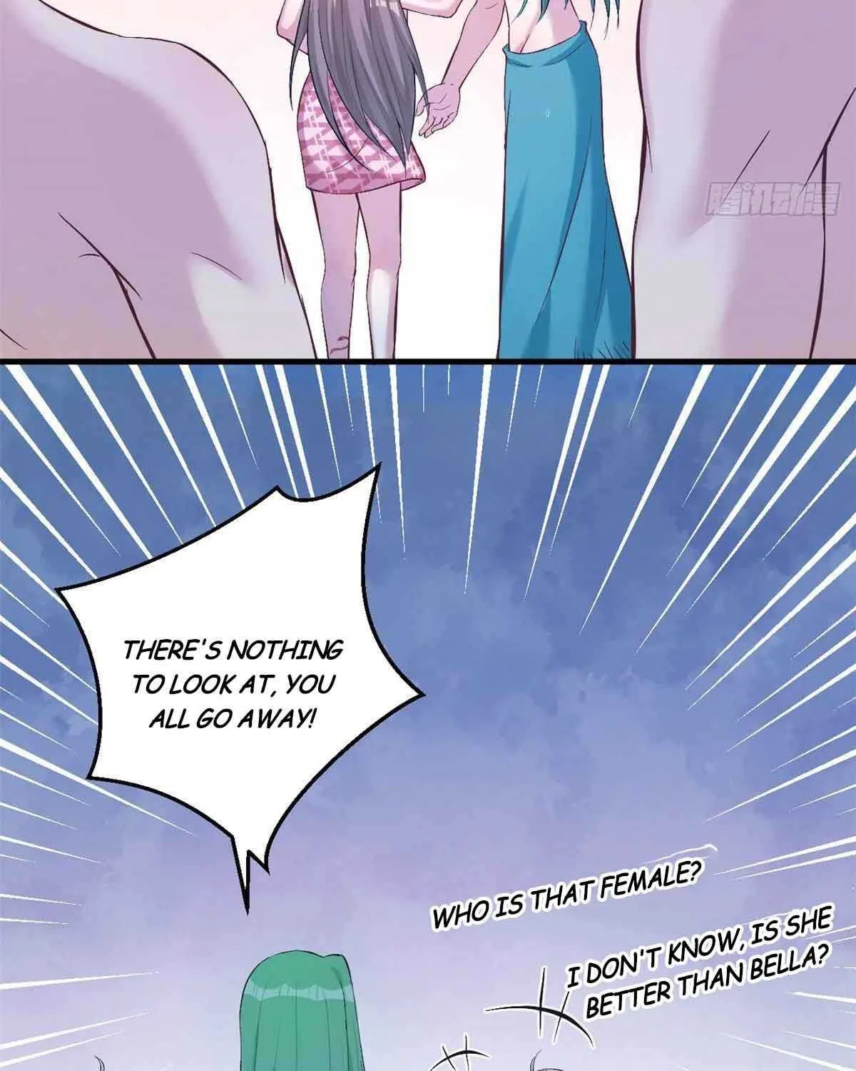 Beauty and the Beasts Zinmanga X Chapter 190 Page 54