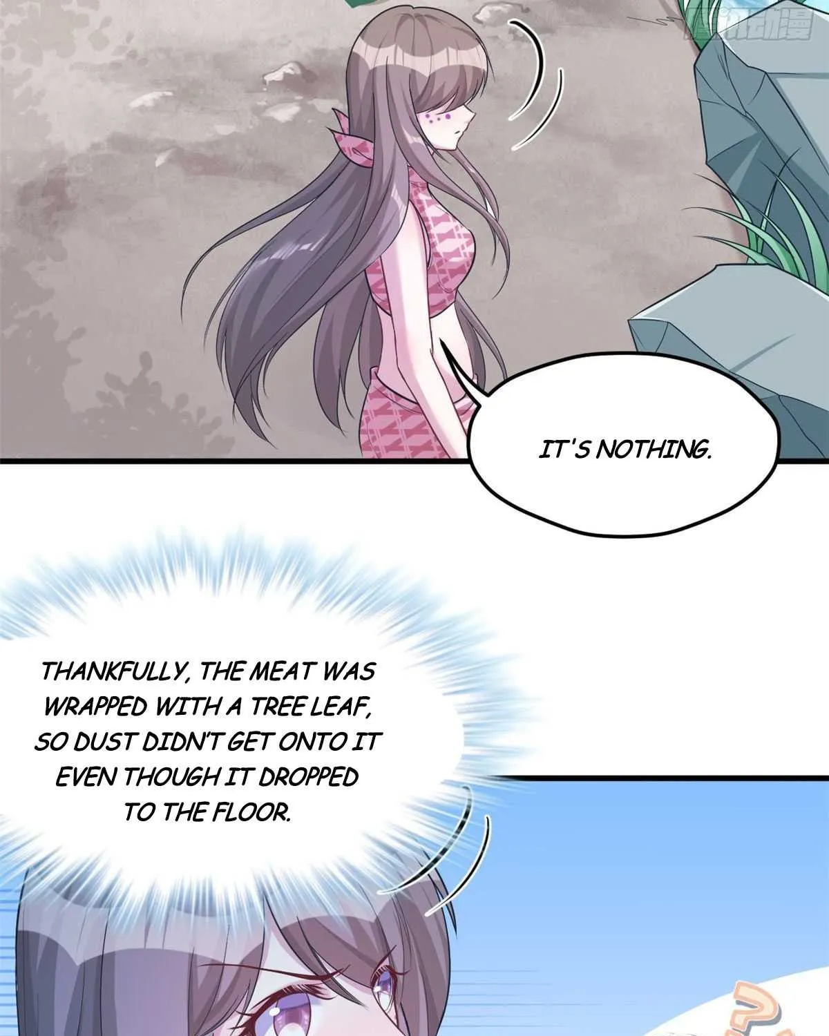 Beauty and the Beasts Zinmanga X Chapter 187 Page 35