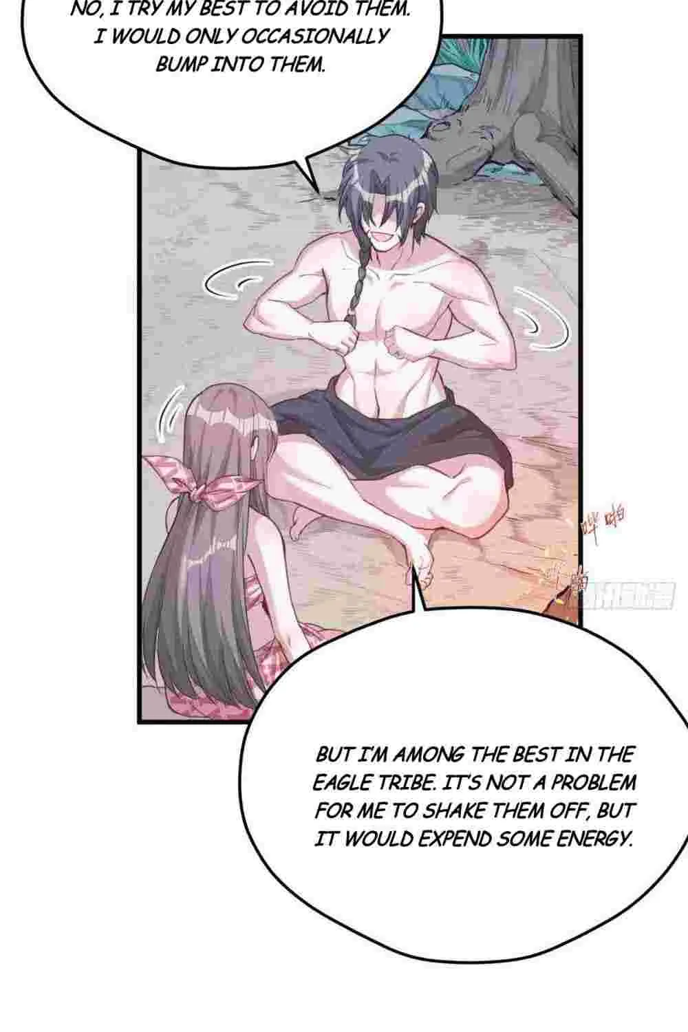 Beauty and the Beasts Zinmanga X Chapter 186 Page 33