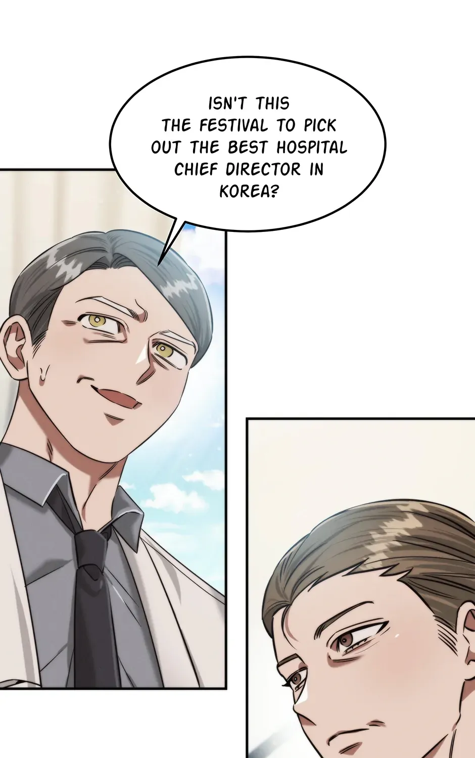 Genius Doctor Lee Moo-Jin Zinmanga X Chapter 176 Page 100