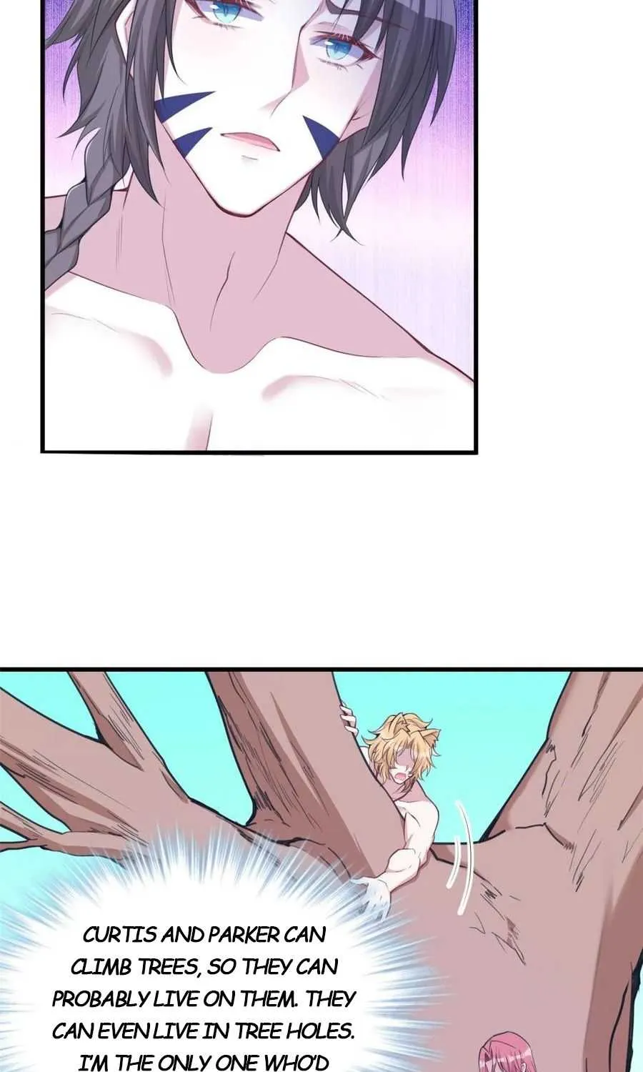 Beauty and the Beasts Zinmanga X Chapter 174 Page 18