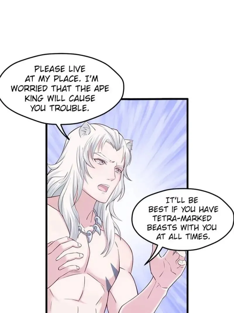 Beauty and the Beasts Zinmanga X Chapter 134 Page 28