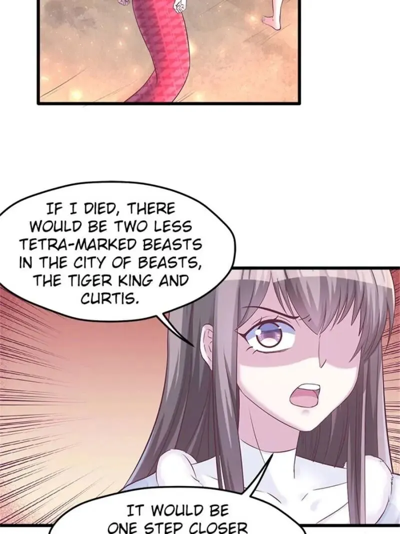 Beauty and the Beasts Zinmanga X Chapter 131 Page 38