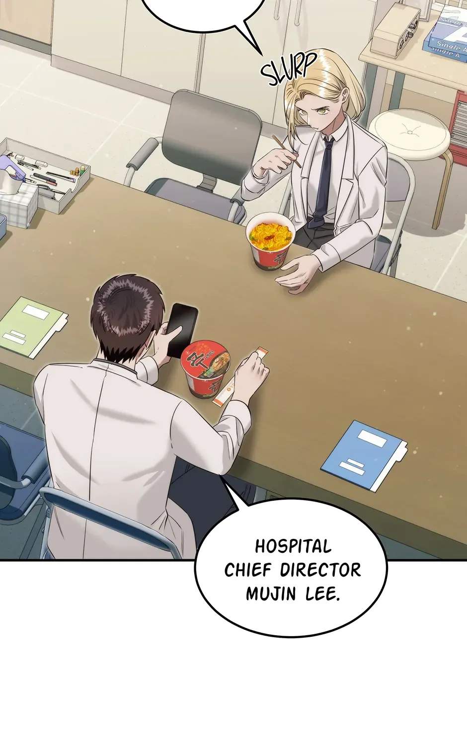 Genius Doctor Lee Moo-Jin Zinmanga X Chapter 171 Page 94