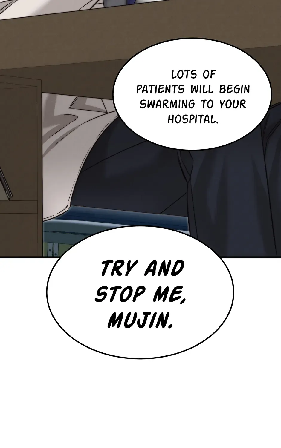 Genius Doctor Lee Moo-Jin Zinmanga X Chapter 171 Page 114