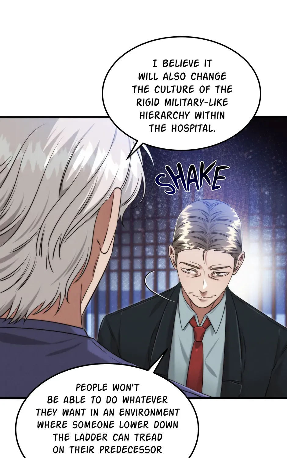 Genius Doctor Lee Moo-Jin Zinmanga X Chapter 171 Page 138