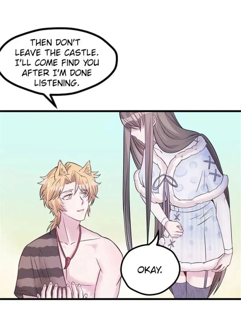 Beauty and the Beasts Zinmanga X Chapter 124 Page 37
