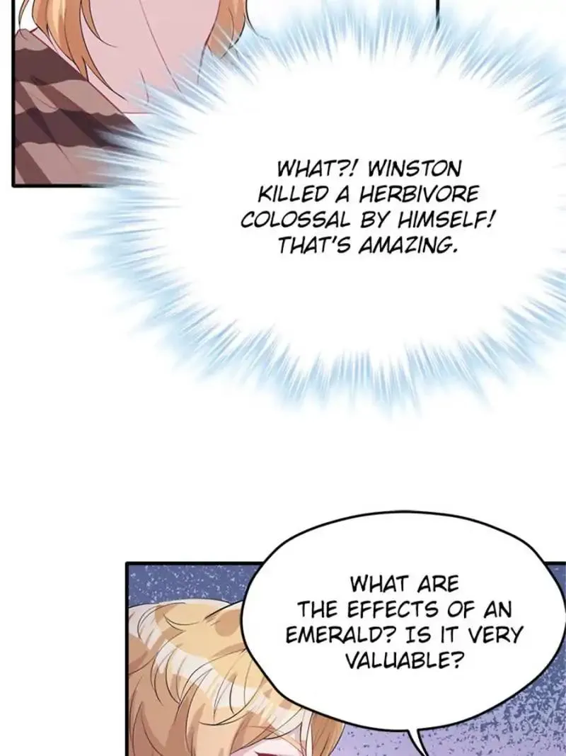Beauty and the Beasts Zinmanga X Chapter 80 Page 35