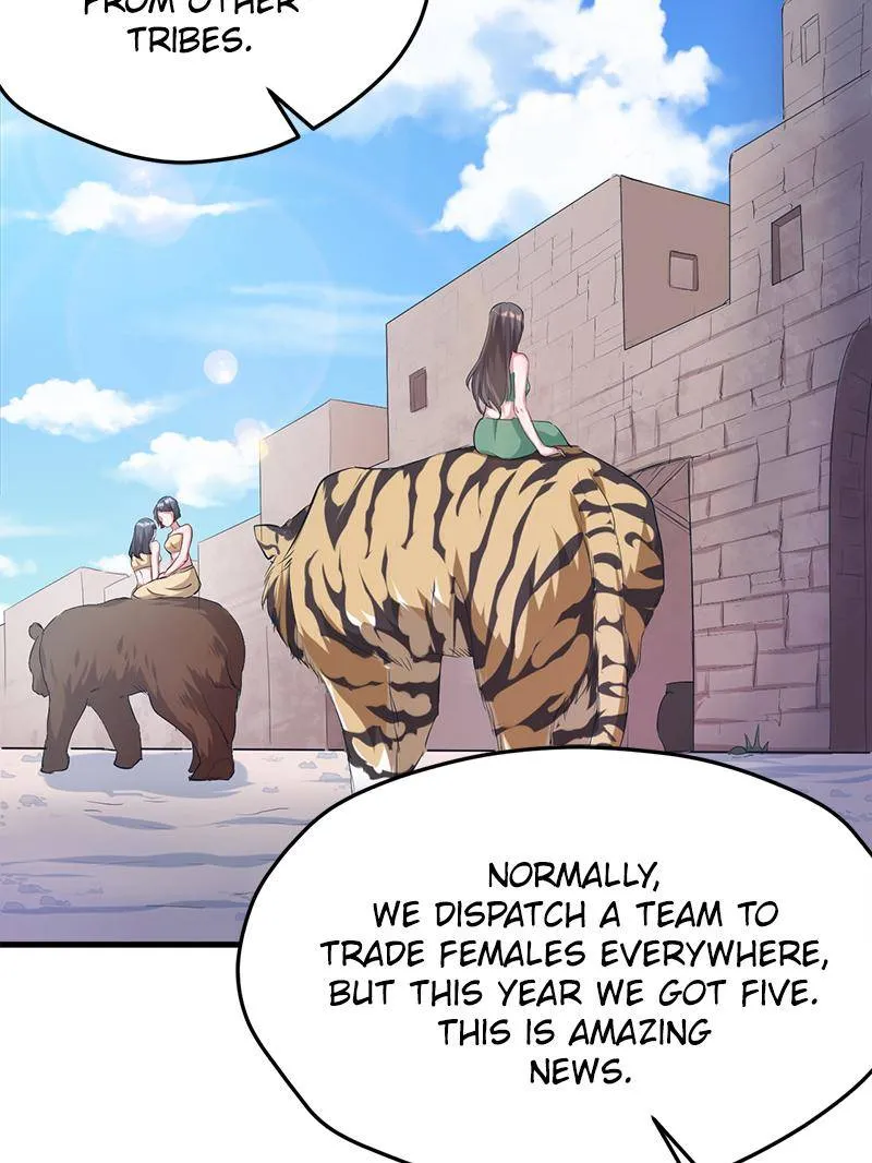 Beauty and the Beasts Zinmanga X Chapter 65 Page 37