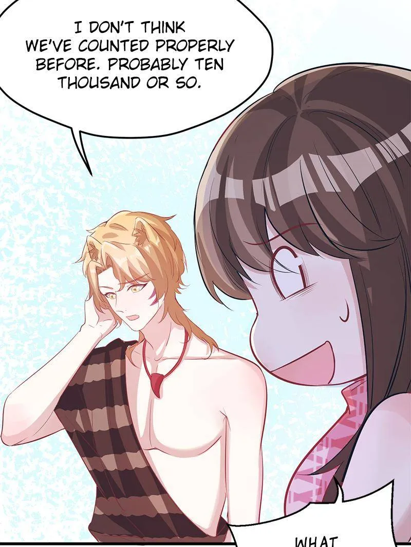 Beauty and the Beasts Zinmanga X Chapter 65 Page 45