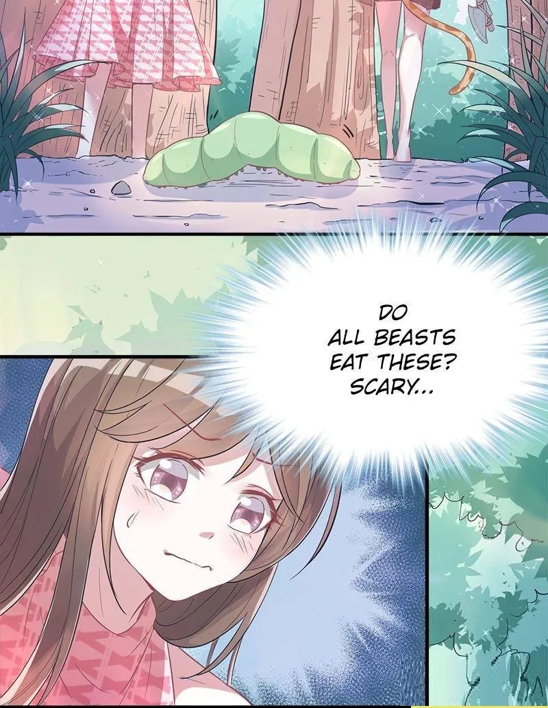 Beauty and the Beasts Zinmanga X Chapter 62.1 Page 21