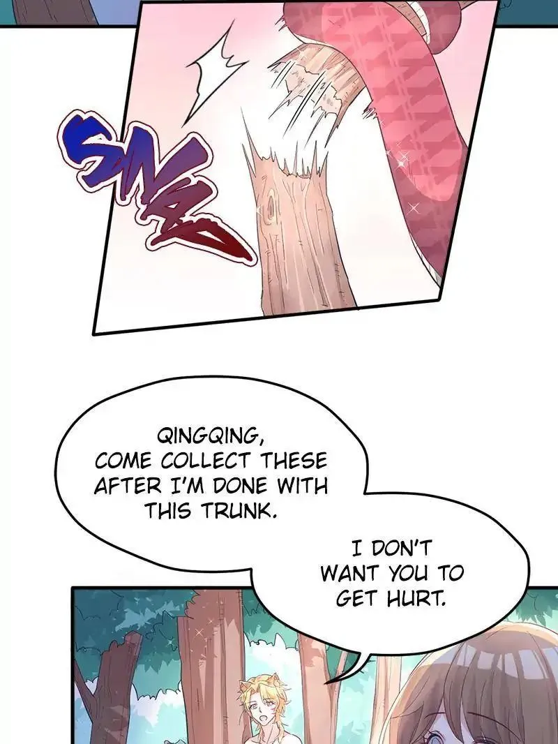 Beauty and the Beasts Zinmanga X Chapter 62 Page 4