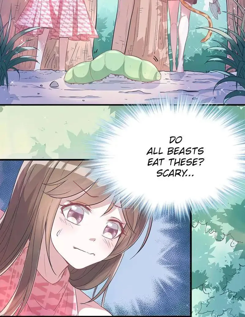 Beauty and the Beasts Zinmanga X Chapter 62 Page 21