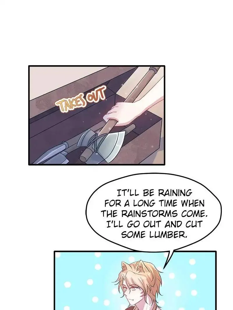 Beauty and the Beasts Zinmanga X Chapter 61 Page 22